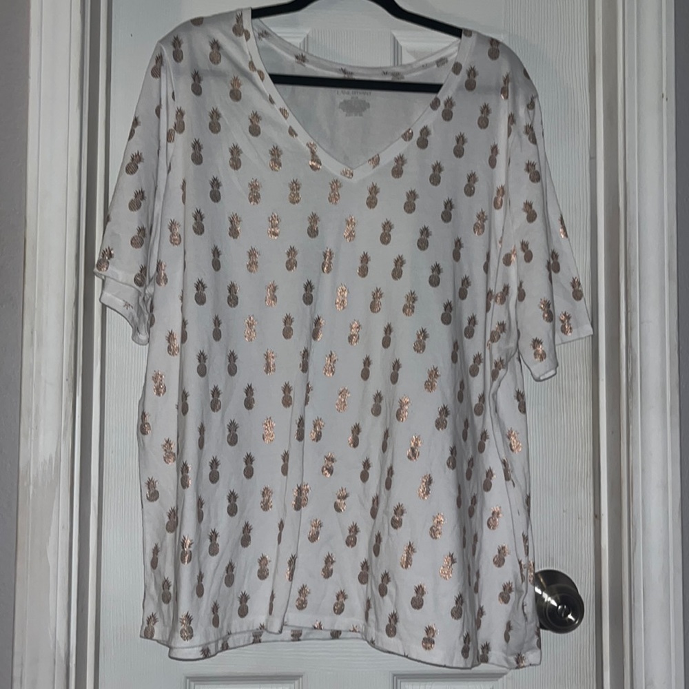 Plus size top